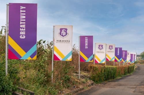 Narayana Business School Ahmedabad Infrastructure photo 17